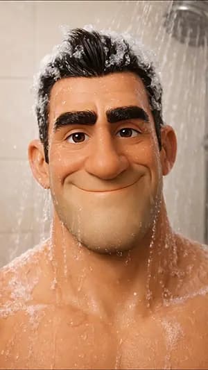Cold Or Hot Showers